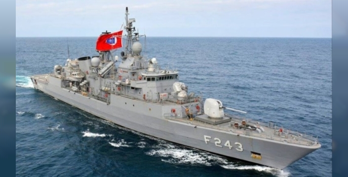 Türkiye'nin deniz hamleleri Yunanistan'ı harekete geçirdi