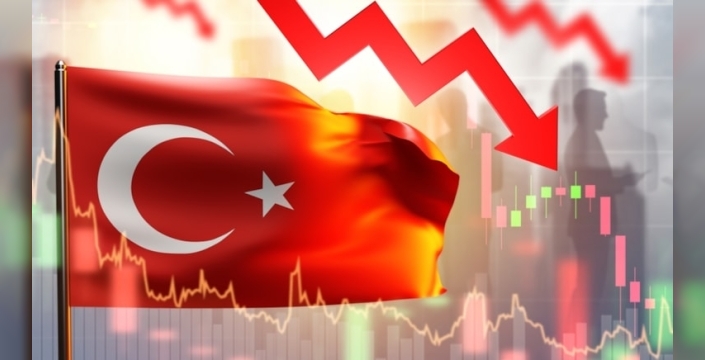Türkiye'nin kredi risk primi altı ayın en düşüğüne indi