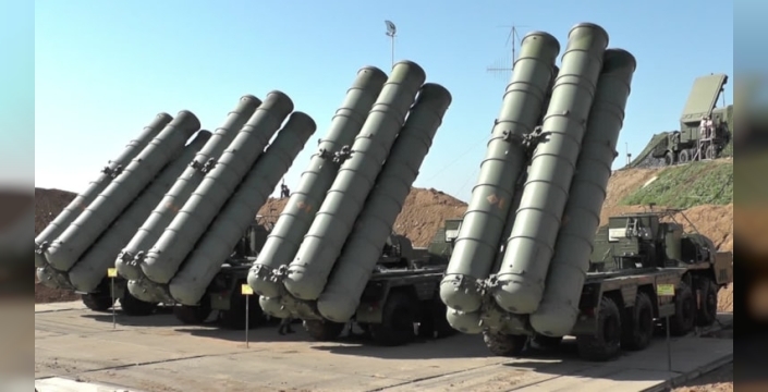 Türkiye'nin S-400 satışı müzakereleri durma noktasına geldi