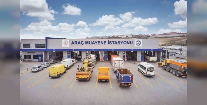 TÜVTÜRK, araç muayenesi öncesi güvenlik hatırlatmaları yaptı