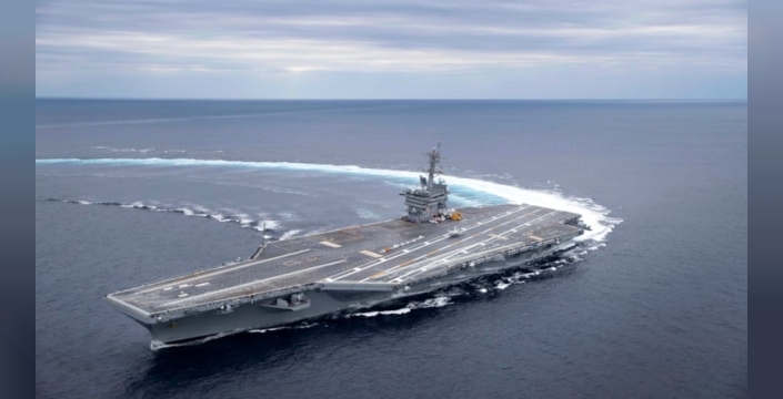 USS Abraham Lincoln, Tayland'da askerlerine kafa izni verecek