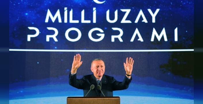 Uzay ajansına ayrılan bütçenin büyük kısmı kullanılmadı