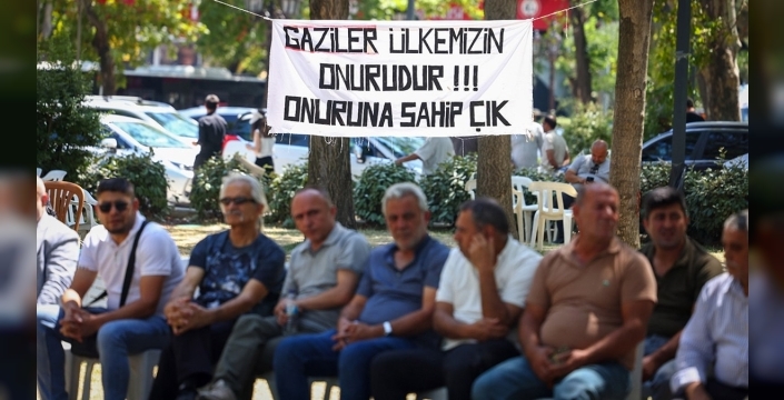 Vatanı savunanlara ayrımcılık: Gazilere farklı haklar şoku