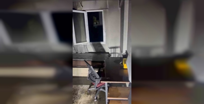 Yangında eşi ölen kadın hakkında gözaltı kararı alındı