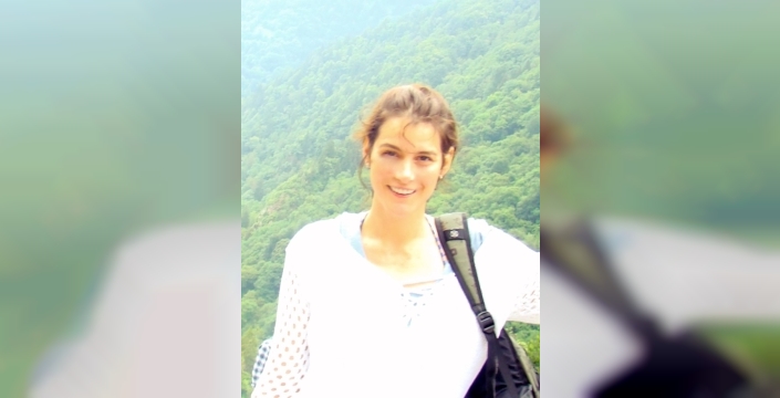 Yasemin Kozanoğlu İbiza'da sakin bir yaşam sürüyor