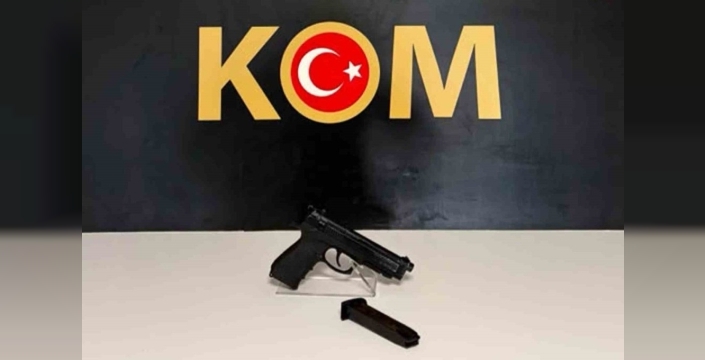 Yatağan'da sosyal medya üzerinden suç örgütünü öven kişi gözaltına alındı