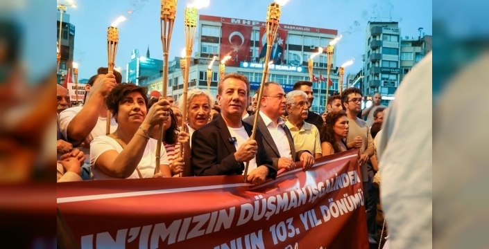 Yetişkin'den 30 Ağustos Zafer Bayramı mesajı