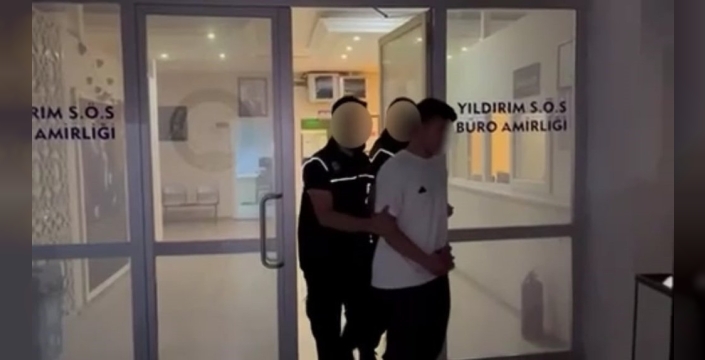 Yıldırım'da polisten kaçaklara operasyon: 9 kişi tutuklandı