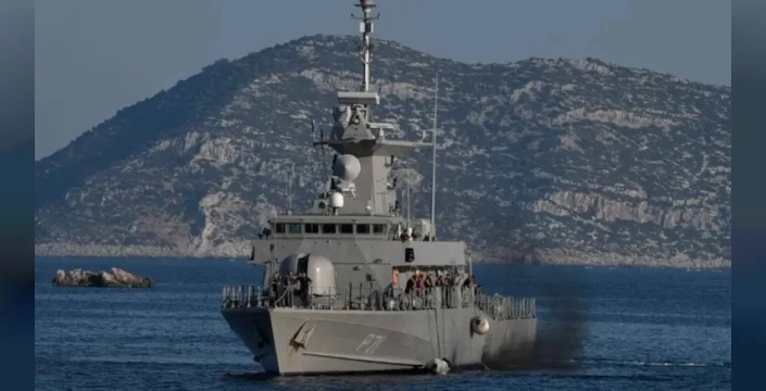 Yunanistan'dan Ege egemenliği açıklaması