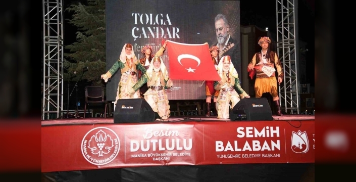 Yunusemre’de 30 Ağustos Zafer Bayramı coşkuyla kutlandı