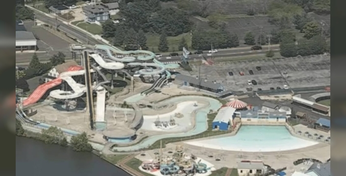 119 yıllık Clementon Park kapandı, satışa çıkarıldı