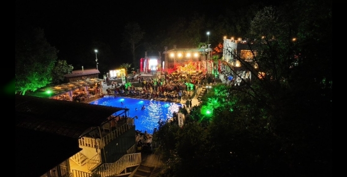 14’üncü Uluslararası Quick Sigorta Balıkesir Motofest düzenlendi