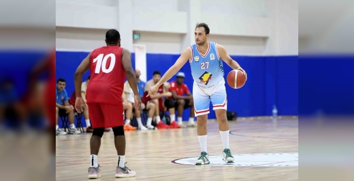 18. Final Basketbol Turnuvası Osmangazi'de başladı