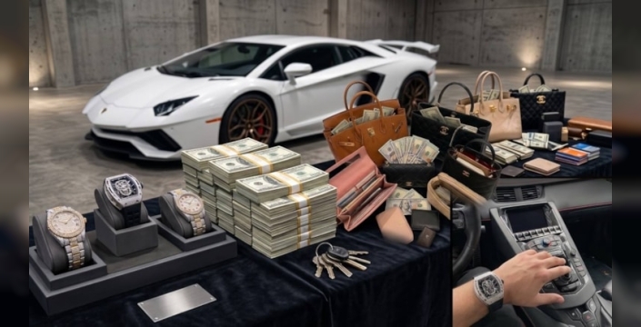22 yaşındaki milyarder, 245 milyon dolarlık Bitcoin vurgunu yaptı