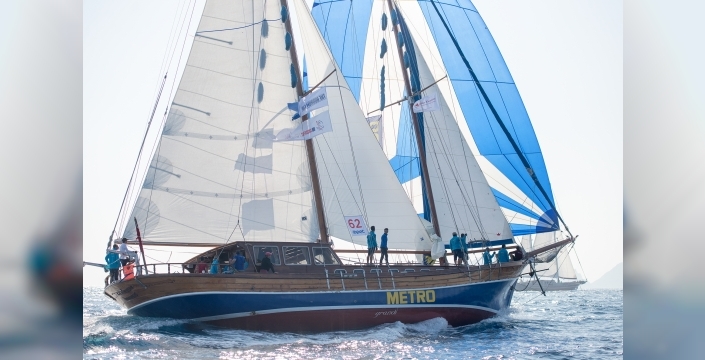 38. The Bodrum Cup için kayıt heyecanı başladı