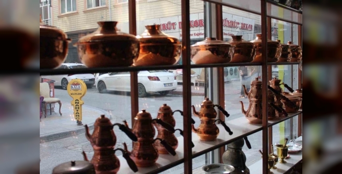 45 yıllık kalaycı: Bakır talebi arttı
