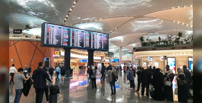 9 Avrupa ülkesi yeni kontrol sistemini erteledi