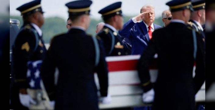 ABD asker kayıpları Pentagon'ca eksik bildirildi