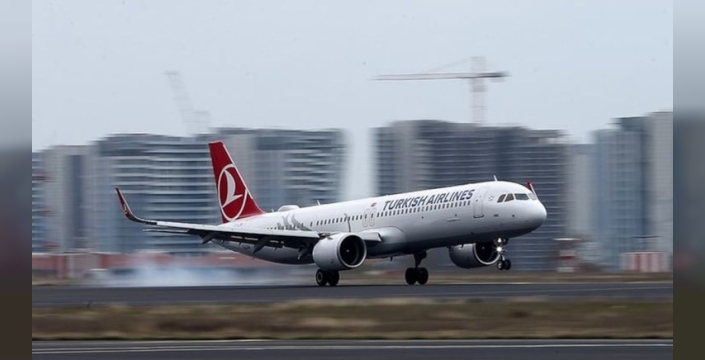 ABD baskısı Türk havayolları uçuşlarını durdurdu