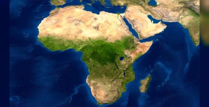 Afrika'da yeni okyanus oluşumu hızlanıyor
