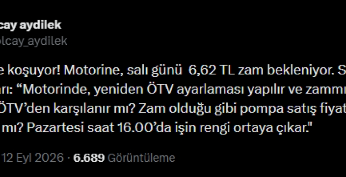 Akaryakıt fiyatları 100 TL'ye yaklaşırken pompalar değişecek