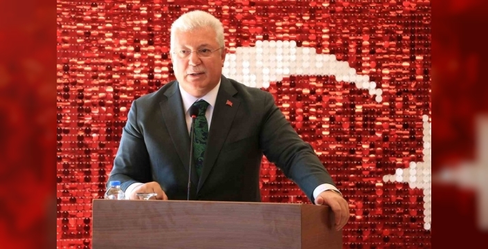 Akbaşoğlu Kilis'te terörle mücadeleyi anlattı