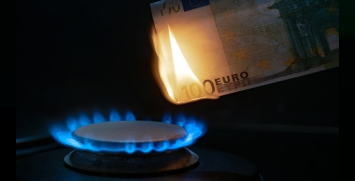 Almanya'da doğal gaz depolama oranları düşüşte