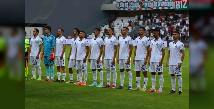 Altay ilk yenilgisini aldı