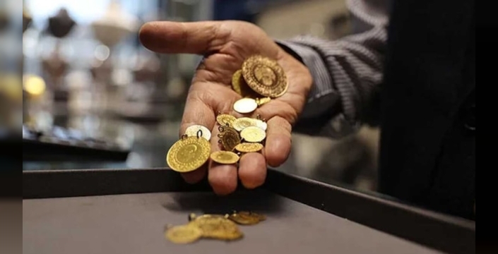Altın fiyatları cuma gününe odaklandı