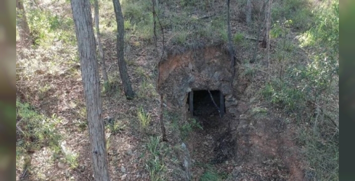Altın madeni bulunan arazi, sahibini şaşırttı