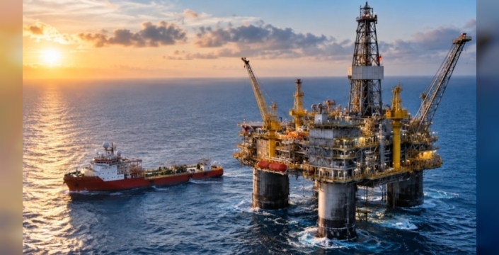 Angola açıklarında yeni petrol rezervi keşfedildi