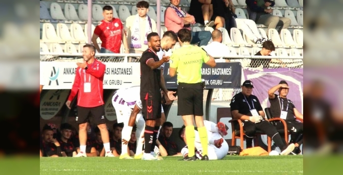 Ankara Keçiörengücü, Sivasspor ile berabere kaldı