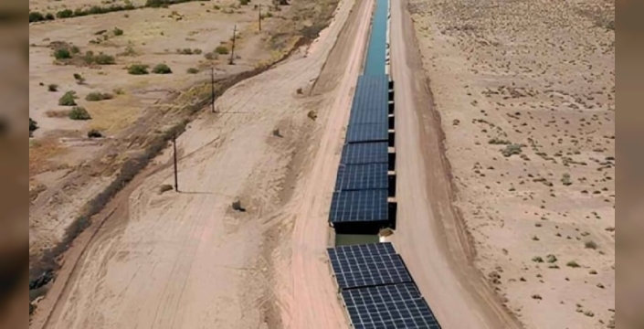 Arizona'da güneş enerjisi projesi hayata geçti