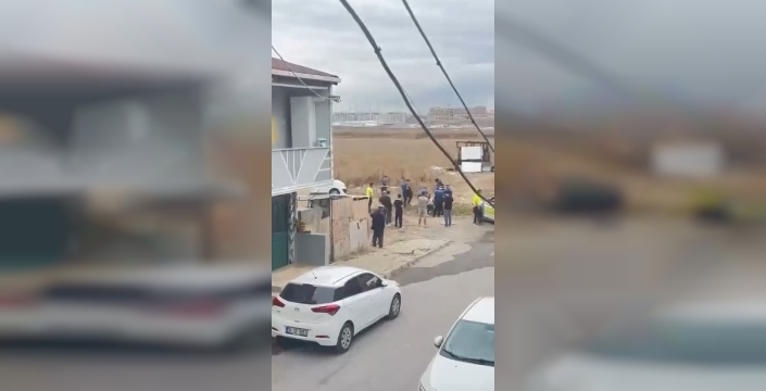 Arnavutköy'de dur ihtarına uymayan sürücü Avcılar'da yakalandı