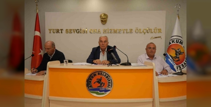 Atakum belediyesi'nde 4,5 aylık maaş krizi