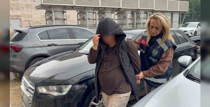 AVM'den 20 bin liralık hırsızlık yapan kadın tutuklandı