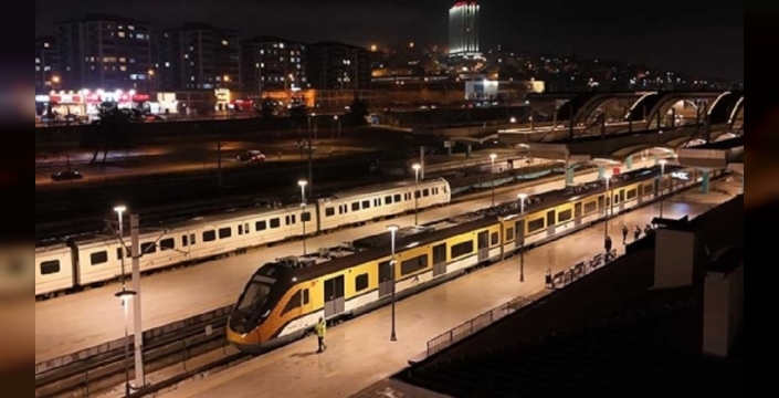 Avrupa'da yeni gece treni hattı Brüksel'i Malmö'ye bağlıyor