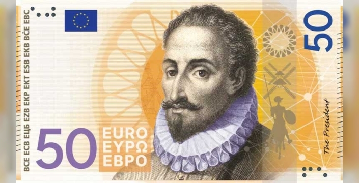 Avrupa Merkez Bankası yeni euro banknotları için anket başlattı