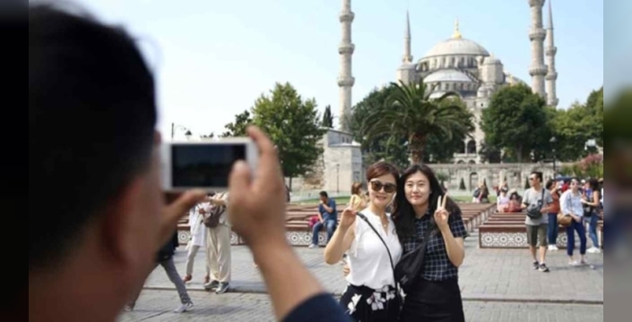Avustralyalı gezgin Türkiye'deki seyahat maliyetlerine dikkat çekti