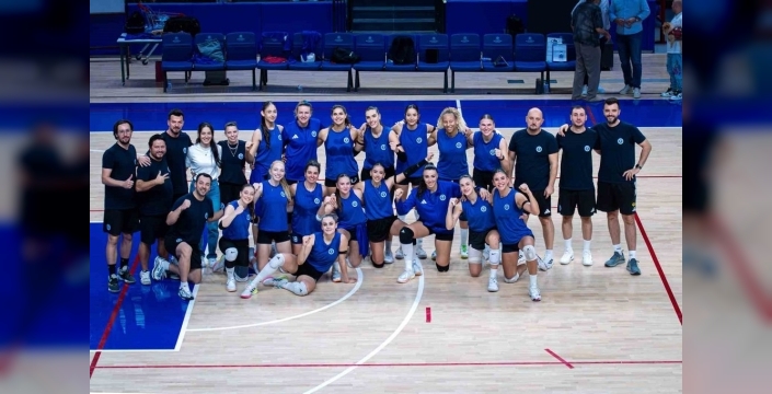 Aydın Cup 2026'da Aydın Büyükşehir Belediyespor şampiyon