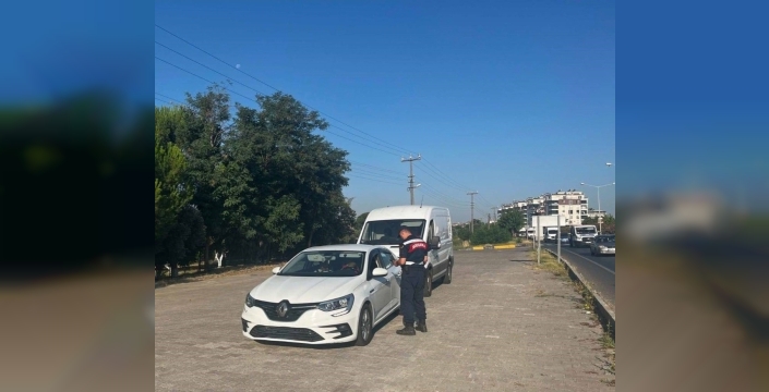 Aydın'da jandarma operasyonunda 31 aranan şahıs yakalandı