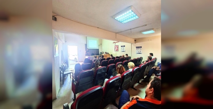 Aydın'da koruyucu aile uygulaması hakkında bilgilendirme toplantısı yapıldı