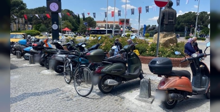 Aydın'da son 10 yılda trafiğe kayıtlı araç sayısı arttı