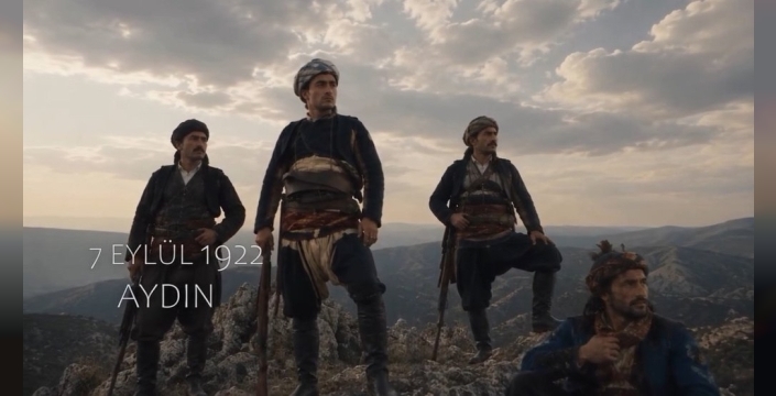 Aydın’ın kurtuluşu için özel klip hazırlandı