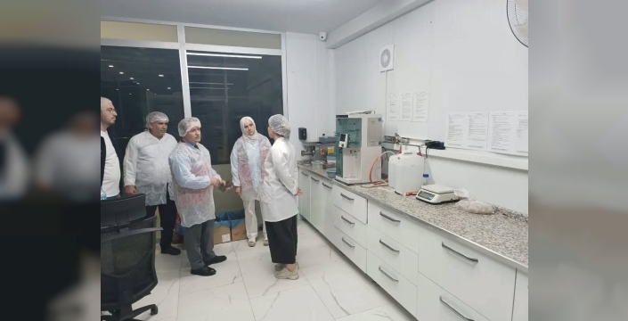 Aydın incirinin kalitesi için denetim süreci devam ediyor