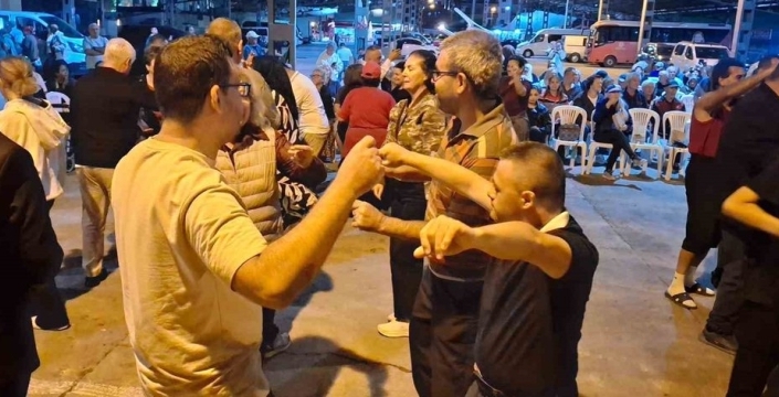 Ayvalık'ta 34 yıllık engelliler şenliği sona erdi