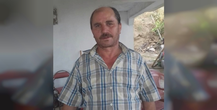 Baba, oğlunu tüfekle öldürdü, gelini yaraladı