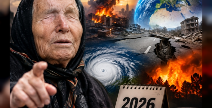 Baba Vanga'nın 2026 kehanetleri yeniden gündemde