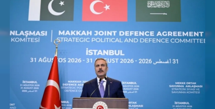 Bakan Fidan, Mekke anlaşması sürecinin başladığını duyurdu
