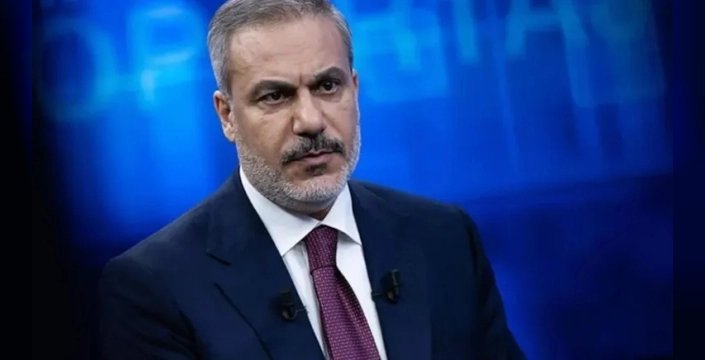 Bakan Fidan: Savaşın Karadeniz'e yayılması kabul edilemez